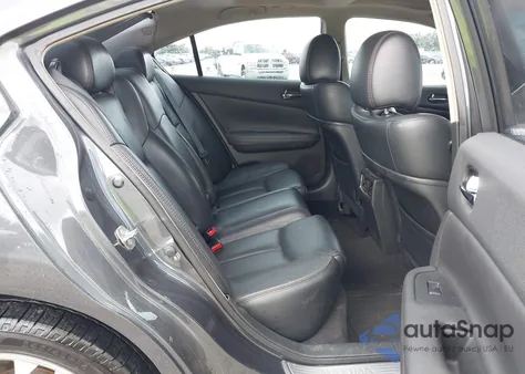 2012 Nissan Maxima 3.5 Sv из США, поврежденный, VIN 1N4AA5AP4CC810430